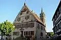 Das Rathaus