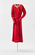 Damenkleid „Tosca“, 1930er