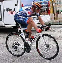 Cima beim Giro d’Italia 2019