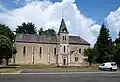 Kirche Sainte-Marie-Madeleine