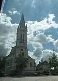 Kirche Saint-Pierre