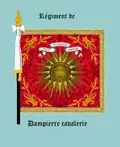 <Régiment de Dampierre cavalerie