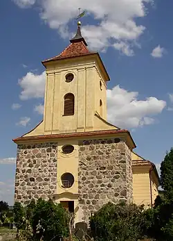 Kirche Damsdorf