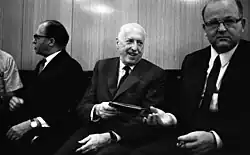 Kœnig, 1969