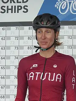 Dana Rožlapa (2023)