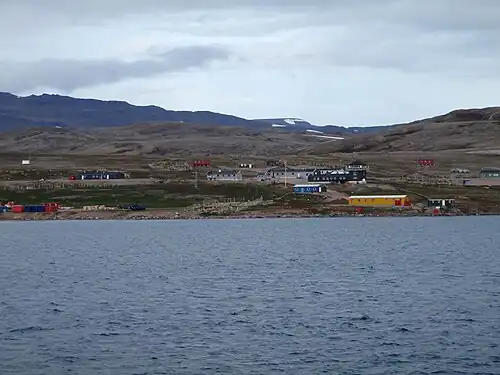 Daneborg (2008)
