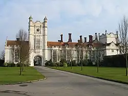 Danesfield House