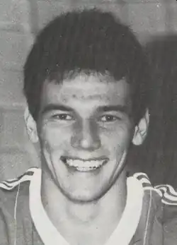 Daniel Hager 1986
