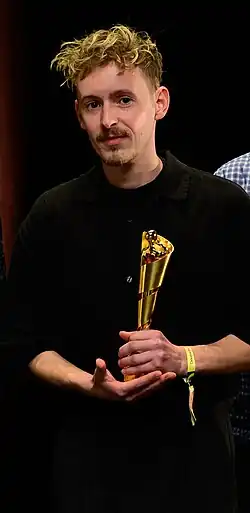 Daniel Huss, Deutscher Kurzfilmpreis 2024