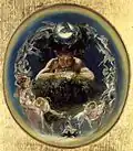 Faun und Feen (Daniel Maclise, ca.&nbsp;1834)