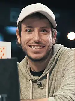 Daniel Weinman (2017)