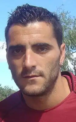 Daniel Güiza