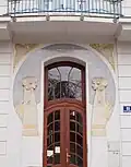 Portal von Nr. 11