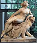 Ariadne auf dem Panther, 1815