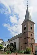 Kirche Saint-Jean-Baptiste