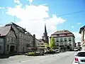 Ortskern von Dannemarie