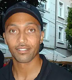 Danny Lewis 2008