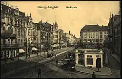 Danzig-Langfuhr (um 1900)