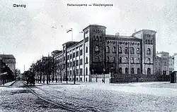Reiterkaserne