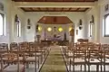 Innenraum der Kirche