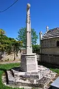 Friedhofskreuz