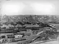 Darling Harbour um 1900