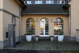 Eingangsbereich