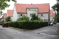Reihenhaussiedlung (2015)
