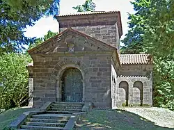 Neues Mausoleum (2009)