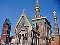 Russische Kapelle und Hochzeitsturm