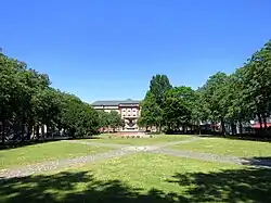 Mathildenplatz