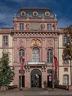 Das Südportal
