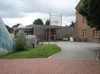 Nationalparkausstellung in Wieck a. Darß
