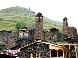 Mta-Tusheti