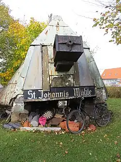 St.-Johannis-Mühle Kappe