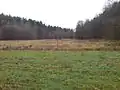 Das Meerwoogtal zwischen Merburg und Bechhofen