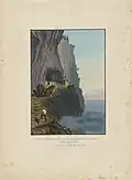 Darstellung von J.H. Locher, 1871