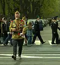 … Veteran