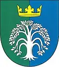 Wappen von Dasný