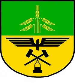 Wappen von Dasnice