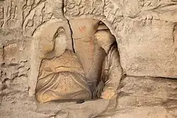 Grotten von Yungang