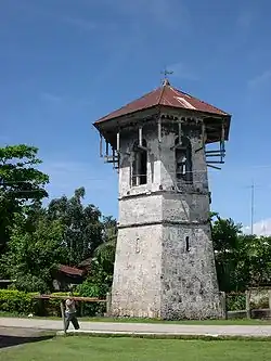 Wachturm in Dauis