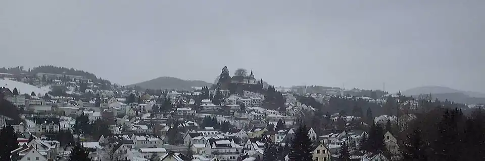 Daun im Winter