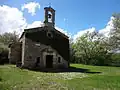 Kapelle Notre-Dame im Ortsteil Hubage