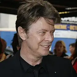 10. Januar: David Bowie (2006)