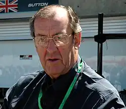 David Hobbs 2005