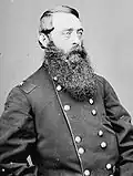 Brigadegeneral David McM. Gregg DivKdr 2.&nbsp;Division