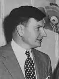 20. März: David Rockefeller (1953) (101)