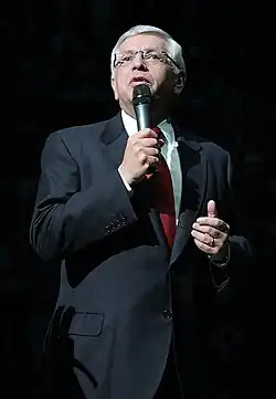 1. Januar: David Stern (2007) (77)