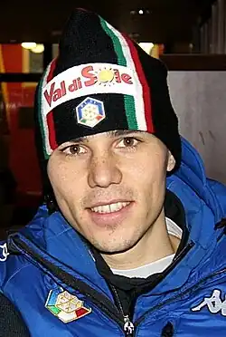 Davide Bresadola (2011)